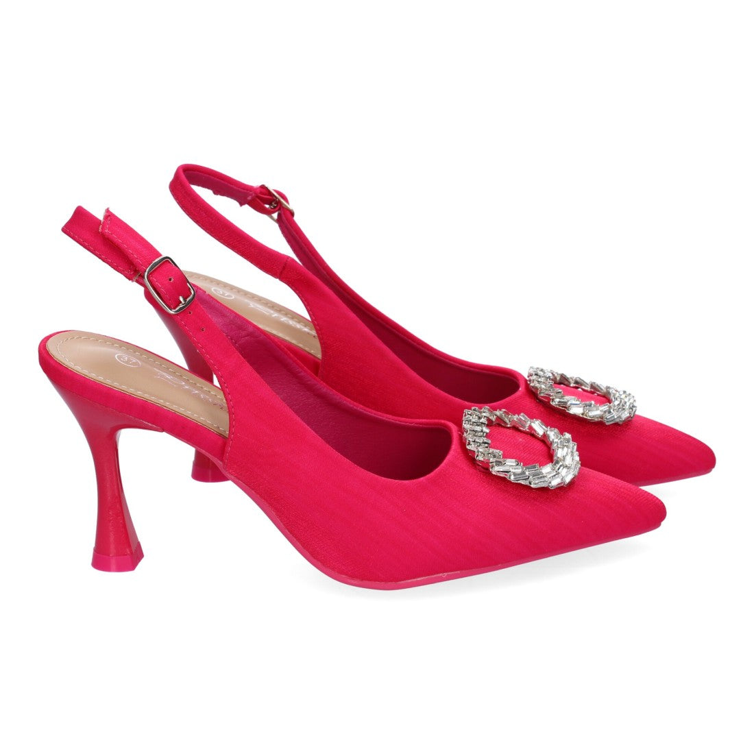 Pumps Fucsia Elegantes