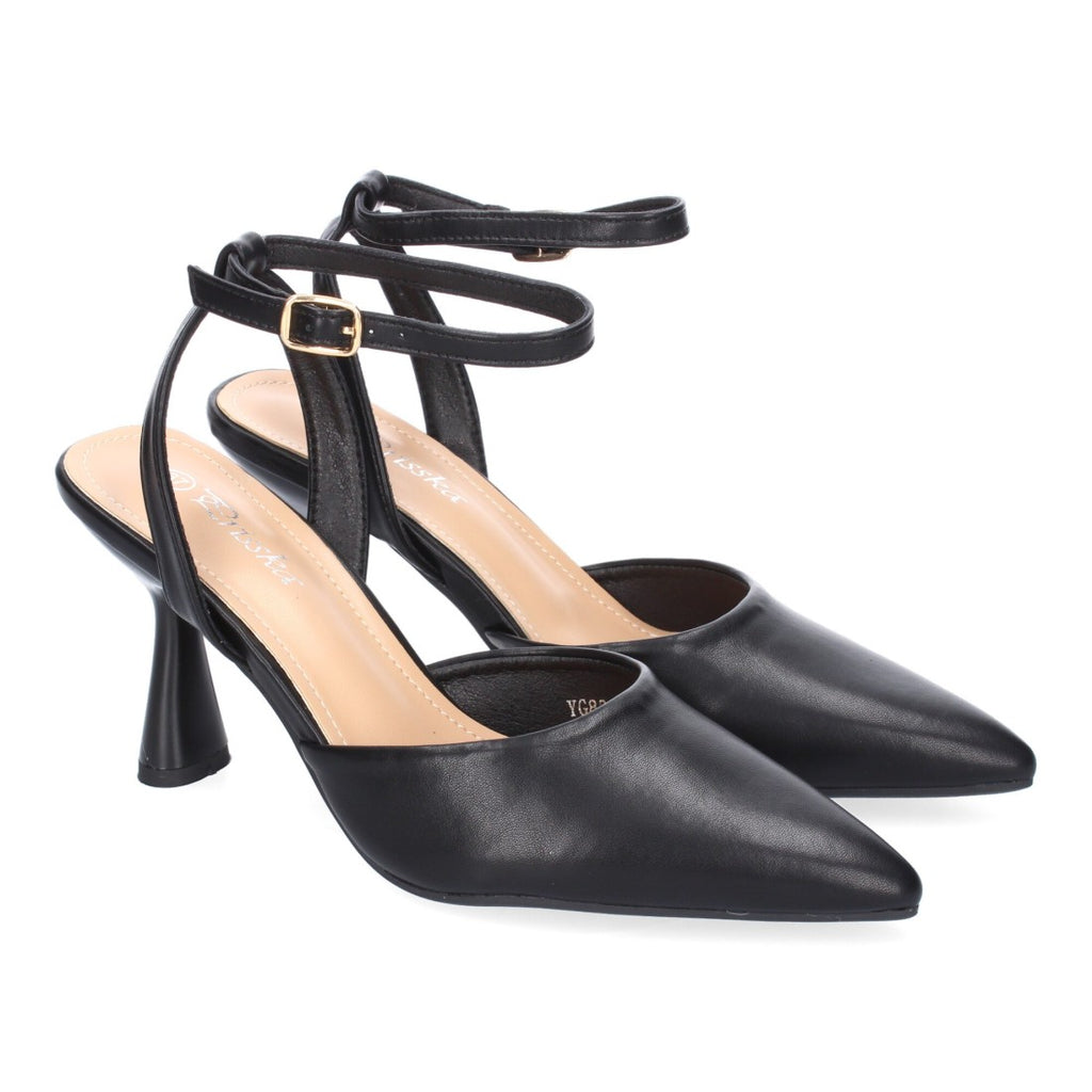 Pumps Negros Contemporáneos