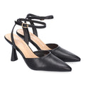 Pumps Negros Contemporáneos