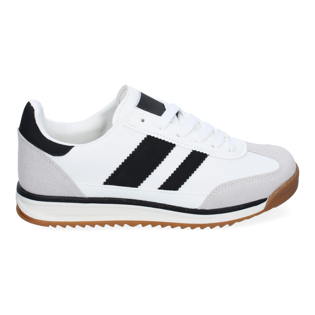 Zapatillas Blancas Casual - Luminosidad Pura