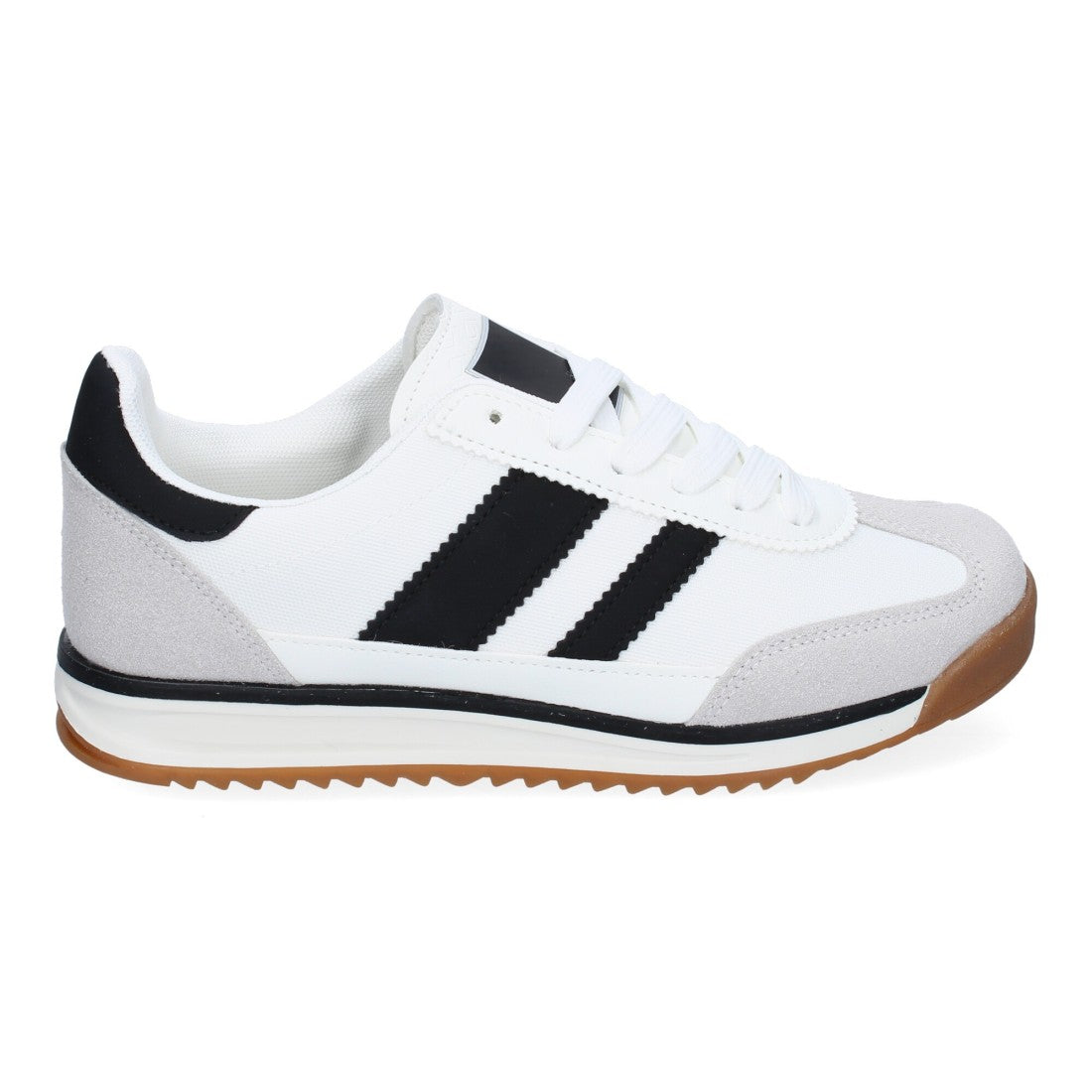 Zapatillas Blancas Casual - Luminosidad Pura