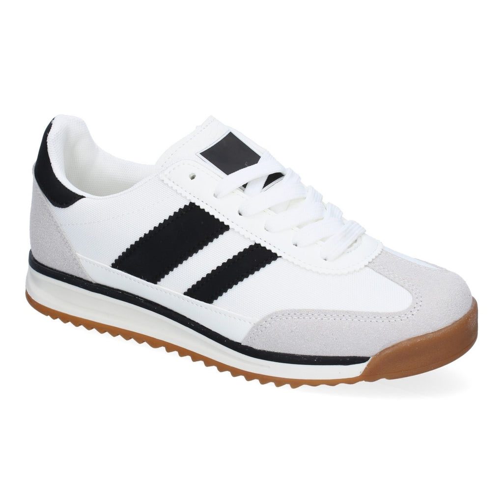 Zapatillas Blancas Casual - Luminosidad Pura