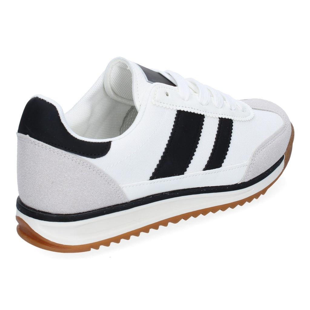 Zapatillas Blancas Casual - Luminosidad Pura