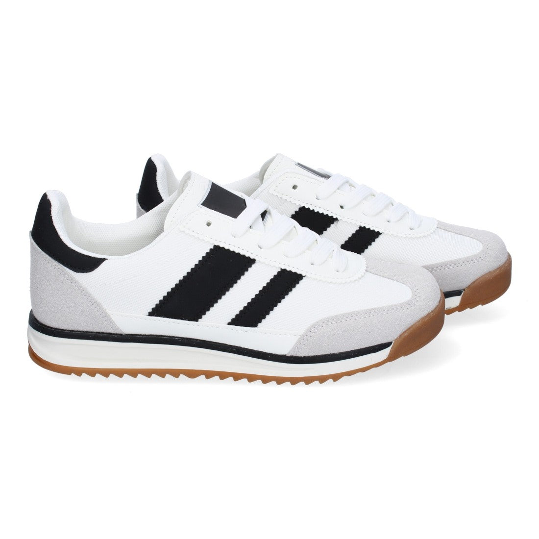 Zapatillas Blancas Casual - Luminosidad Pura
