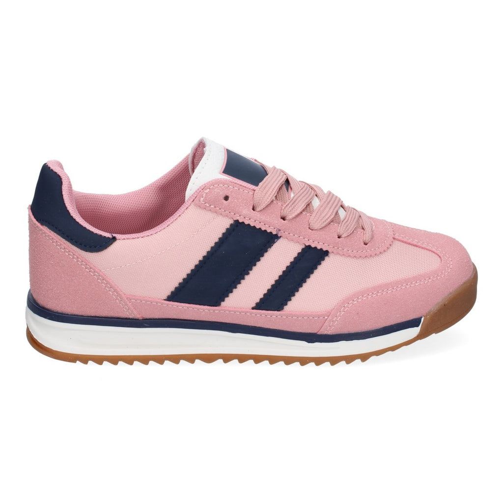 Zapatillas Rosas Deportivas - Dulzura Femenina