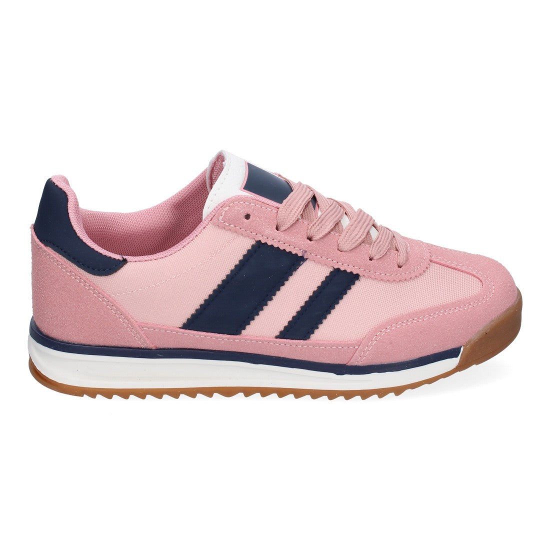 Zapatillas Rosas Deportivas - Dulzura Femenina