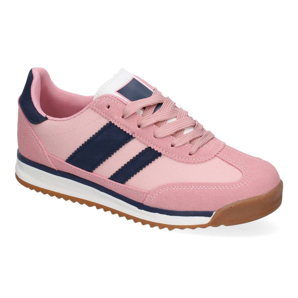 Zapatillas Rosas Deportivas - Dulzura Femenina