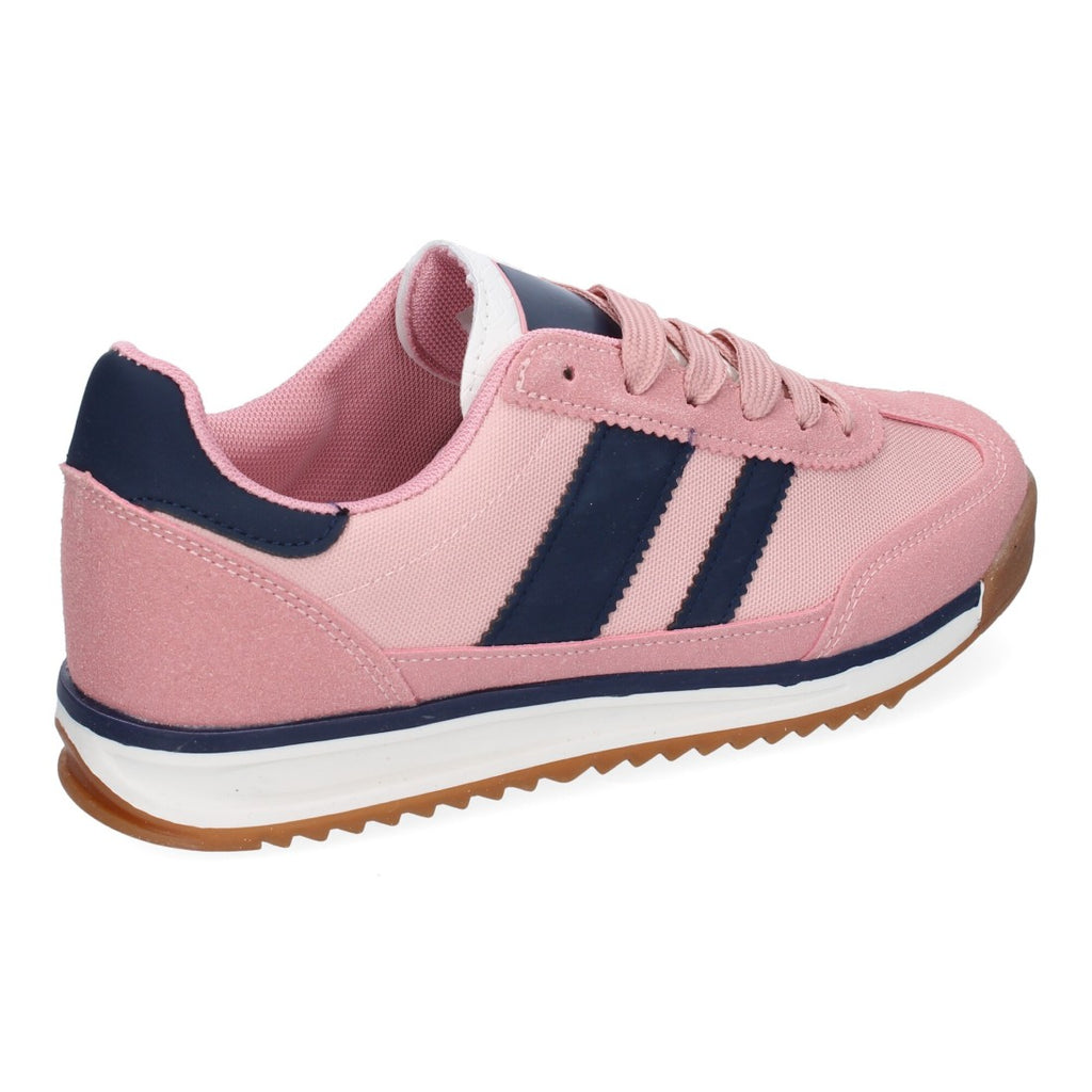 Zapatillas Rosas Deportivas - Dulzura Femenina