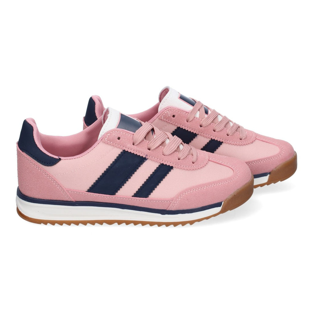 Zapatillas Rosas Deportivas - Dulzura Femenina