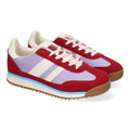 Zapatillas Burdeos Deportivas - Sofisticación Intensa