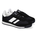 Zapatillas Negras Casual - Elegancia Urbana
