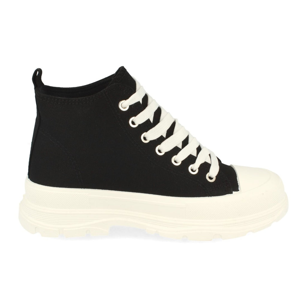 Zapatillas Negras Clásicas - Elegancia Eterna