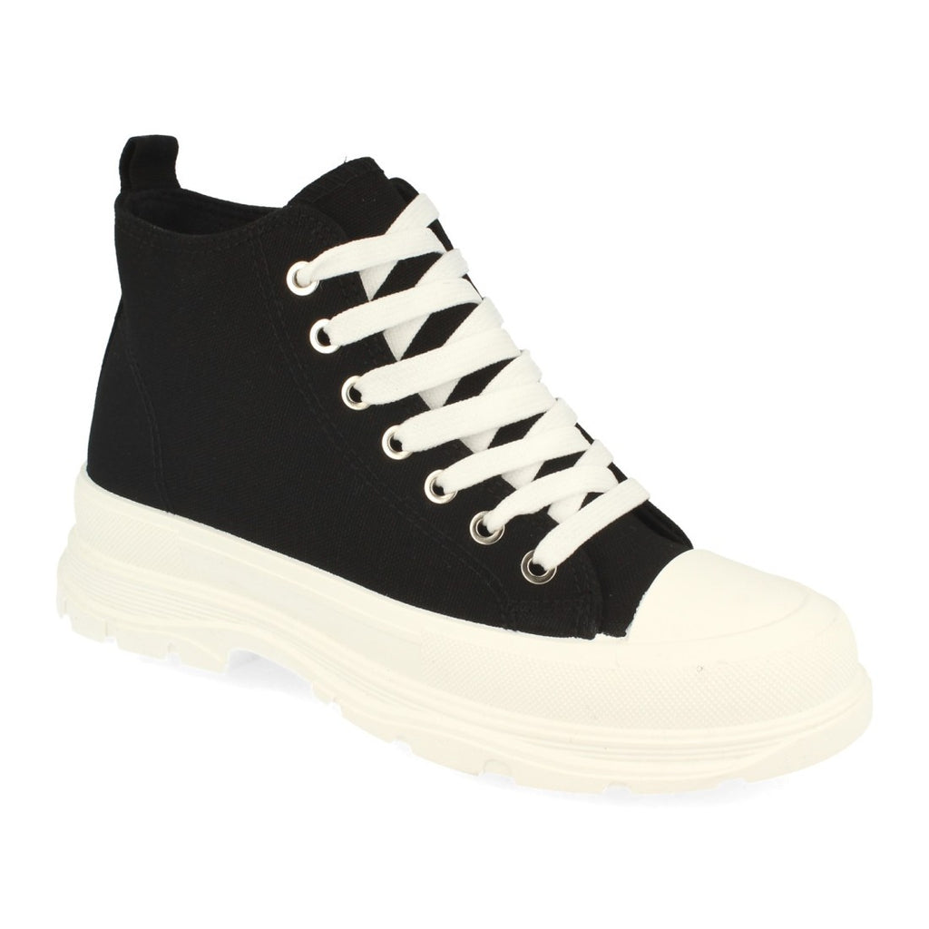 Zapatillas Negras Clásicas - Elegancia Eterna