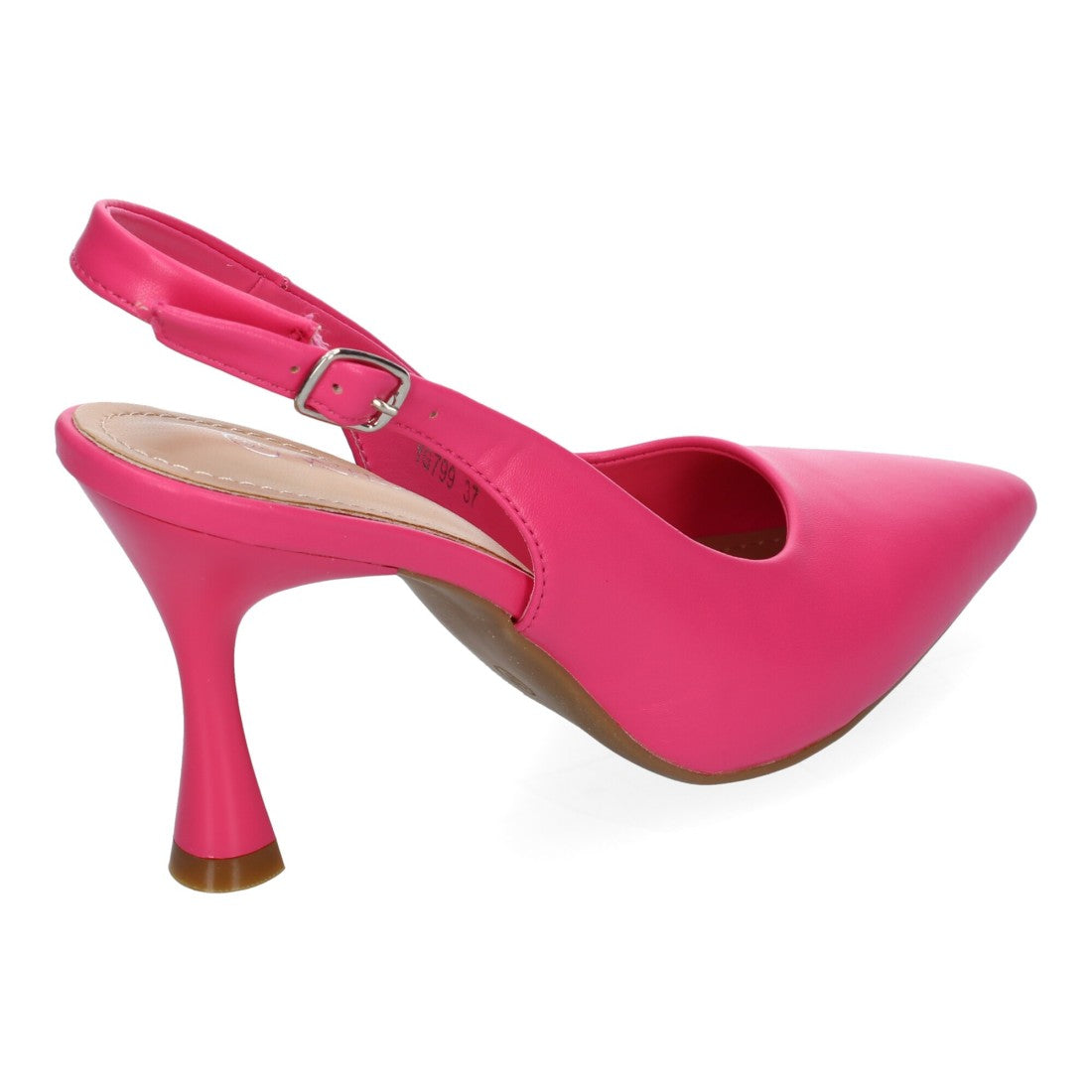 Pumps Fucsia Intensos