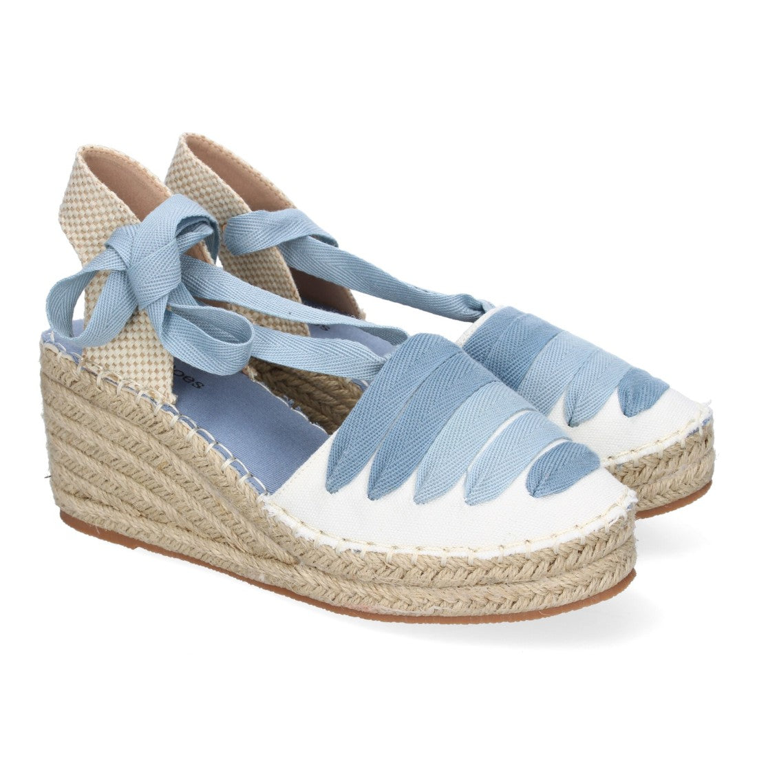 Sandalias Oro Brillantes