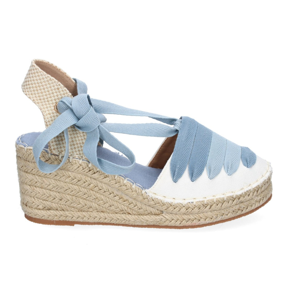Sandalias Oro Brillantes