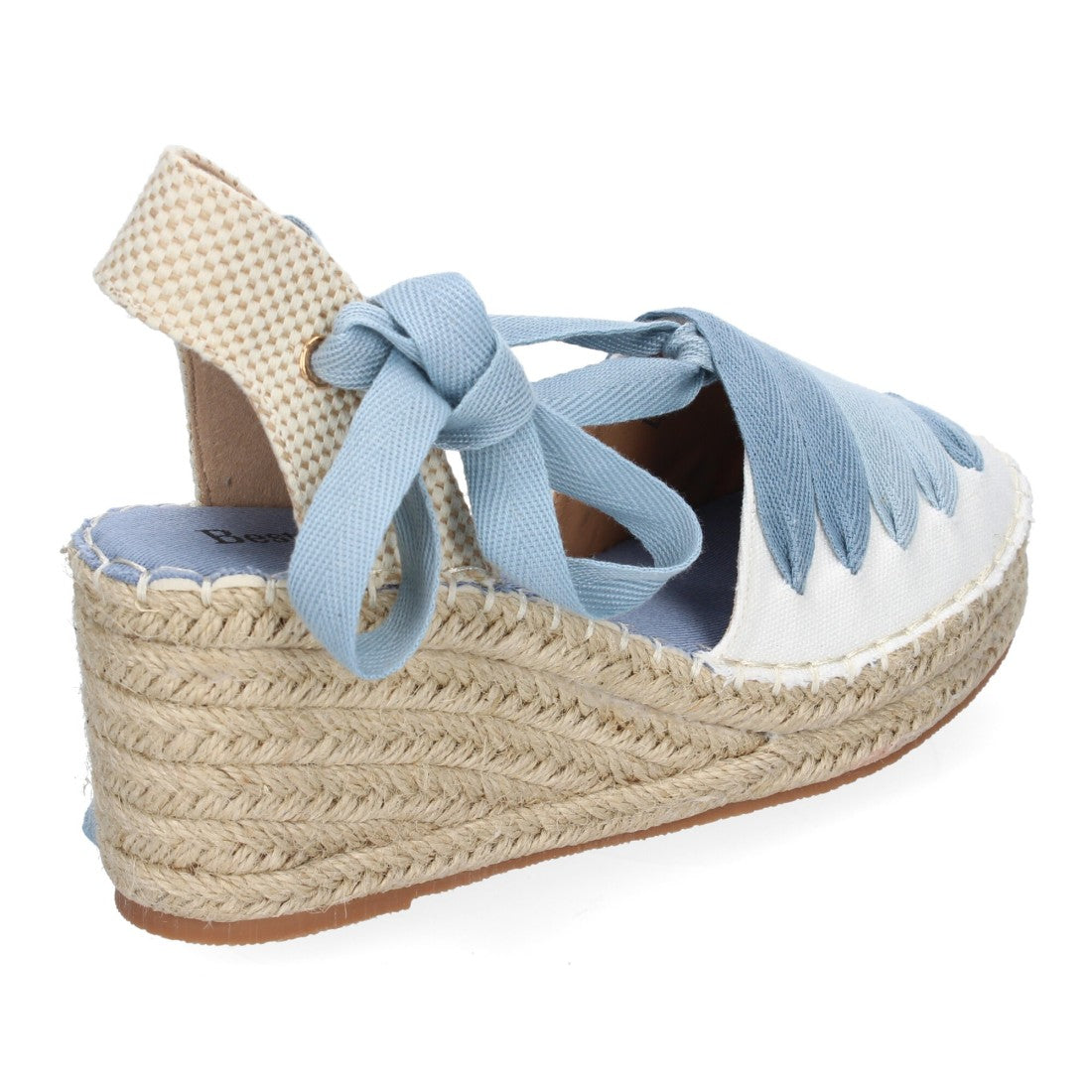 Sandalias Oro Brillantes