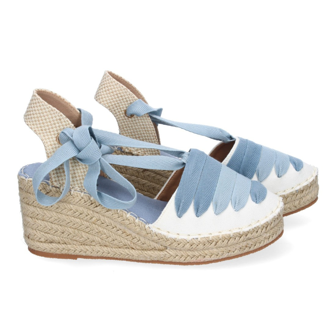 Sandalias Oro Brillantes