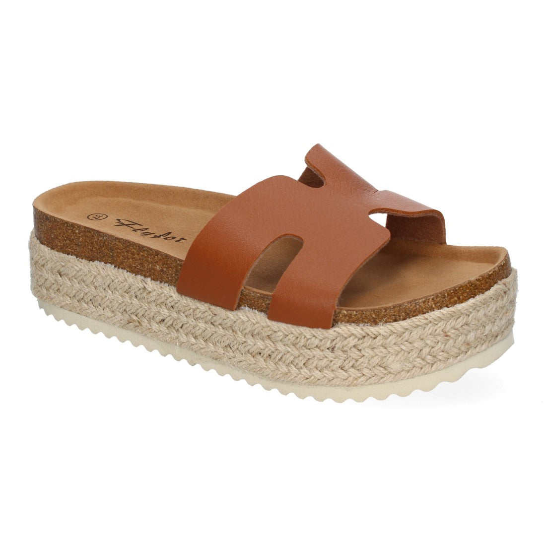 Sandalias Taupe Mujer Elegantes Verano