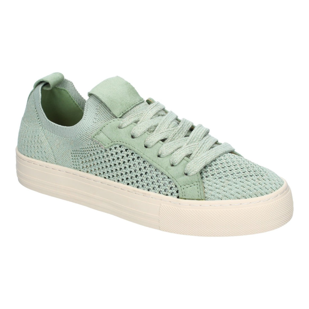 Grüne Sneaker für Damen | Sportliche Frische und Natürlichkeit