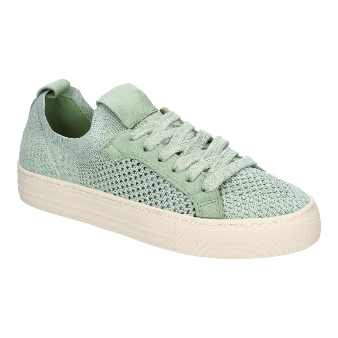 Grüne Sneaker für Damen | Sportliche Frische und Natürlichkeit