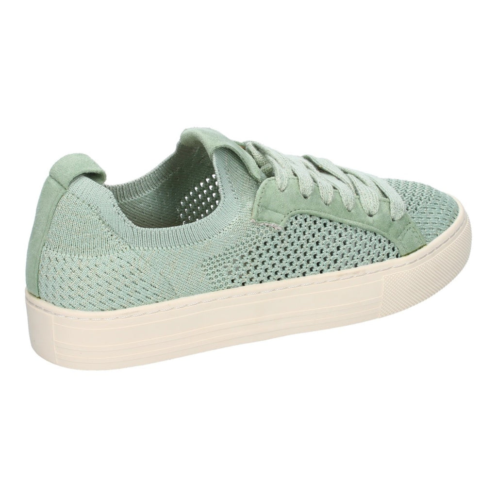 Grüne Sneaker für Damen | Sportliche Frische und Natürlichkeit