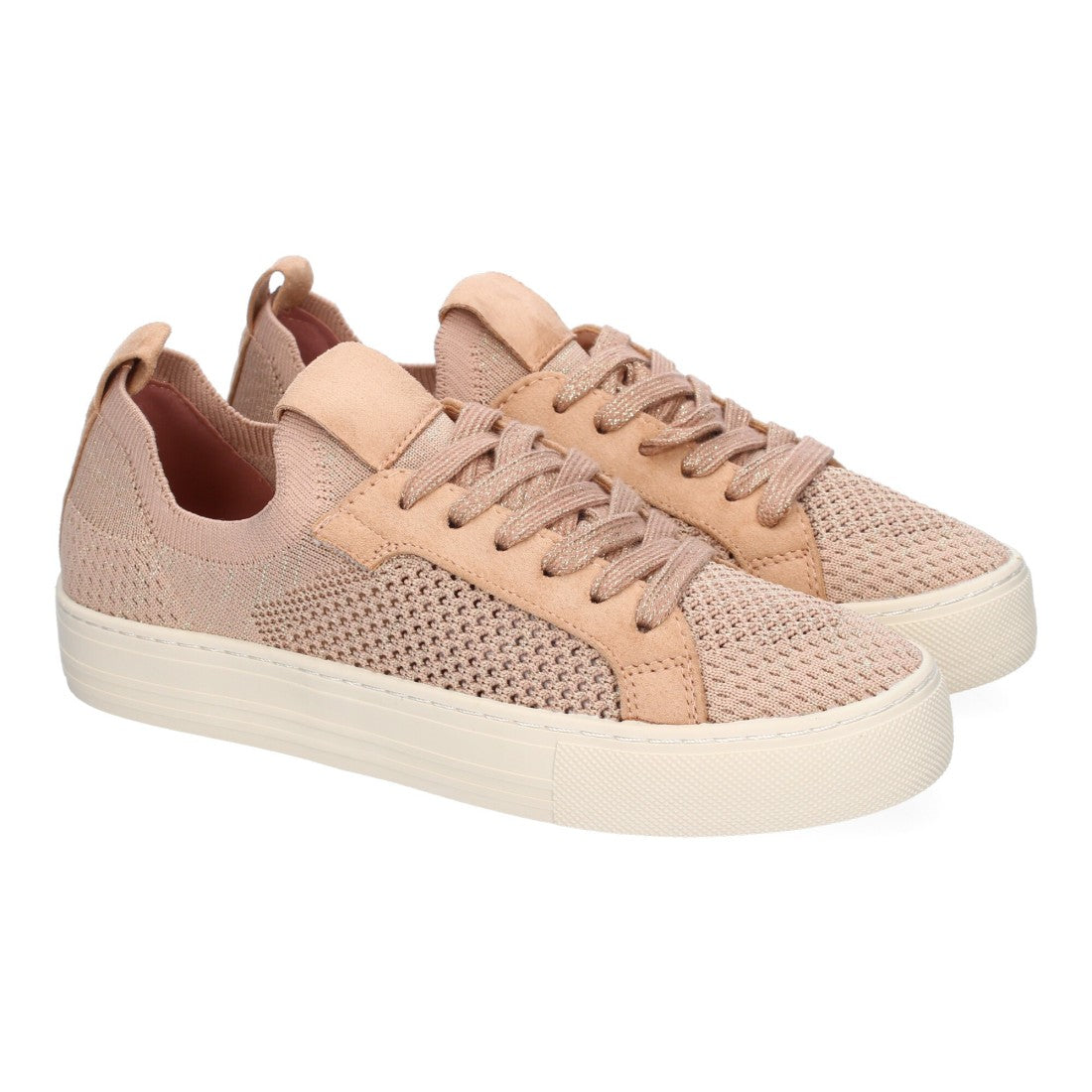Rosa Sneaker für Damen | Sportliche und Moderne Weiblichkeit