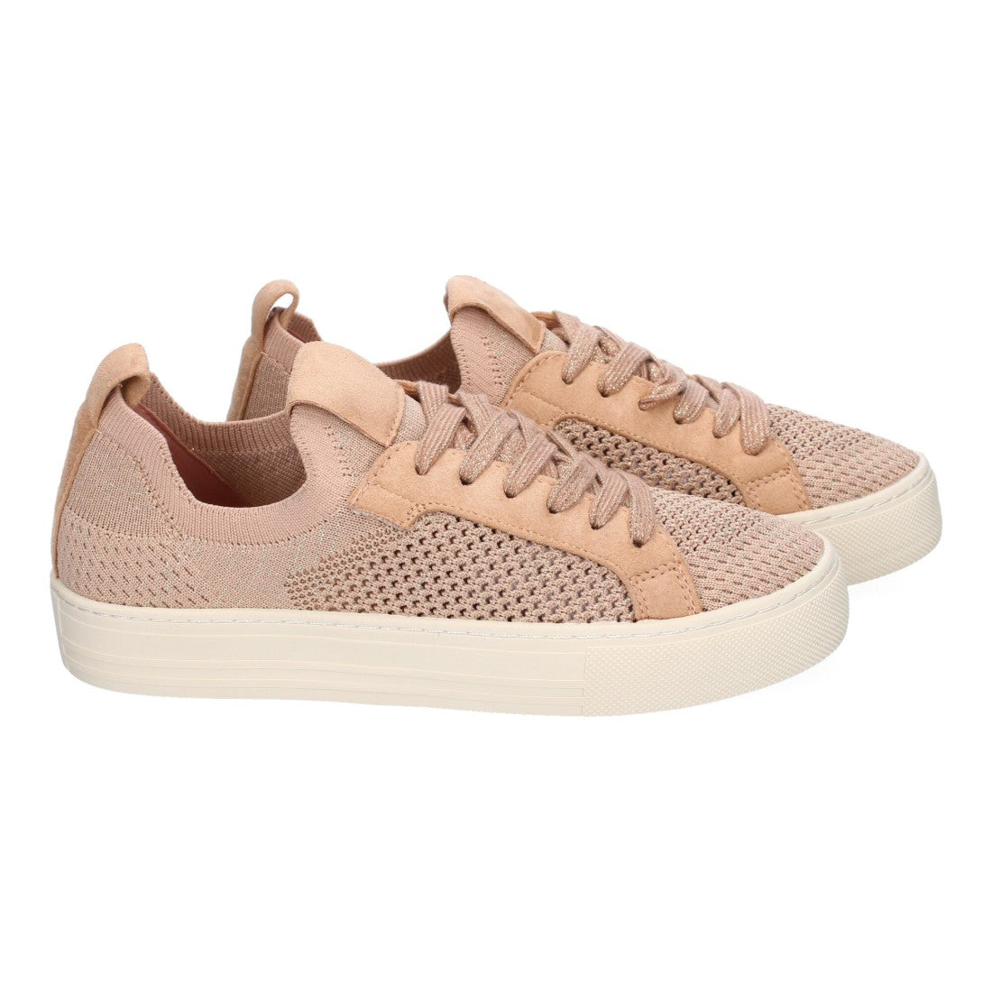 Rosa Sneaker für Damen | Sportliche und Moderne Weiblichkeit