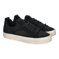 Schwarze Damen-Sneaker | Premium-Sportdesign