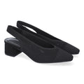 Pumps Negros Brillantes