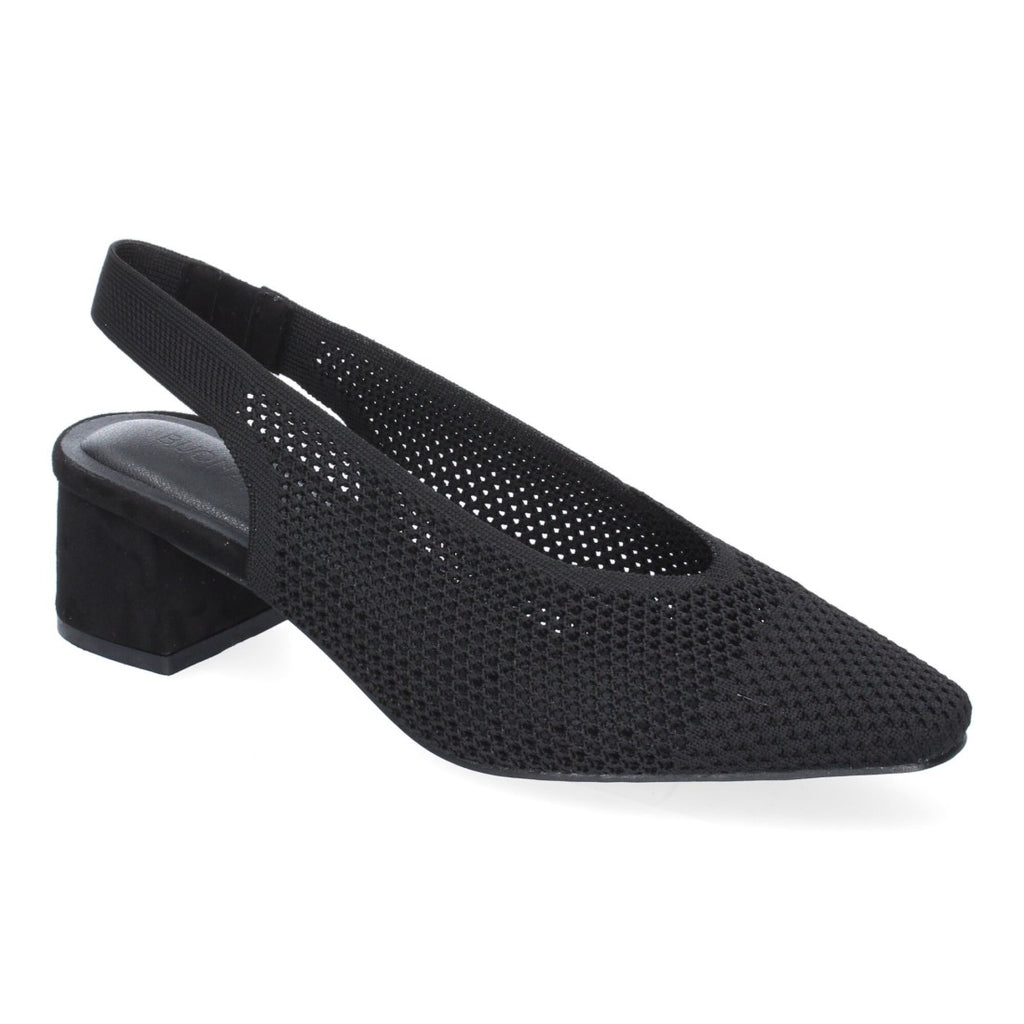 Pumps Negros Brillantes