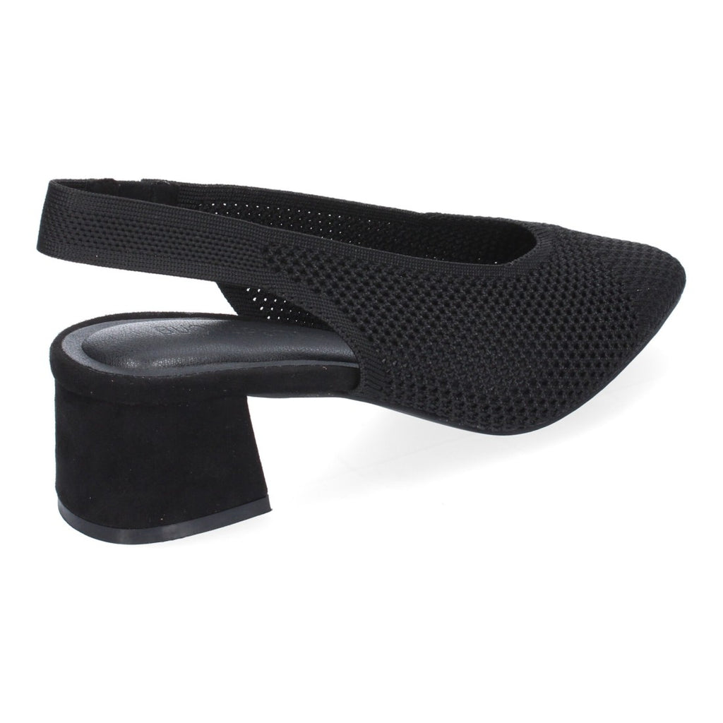 Pumps Negros Brillantes
