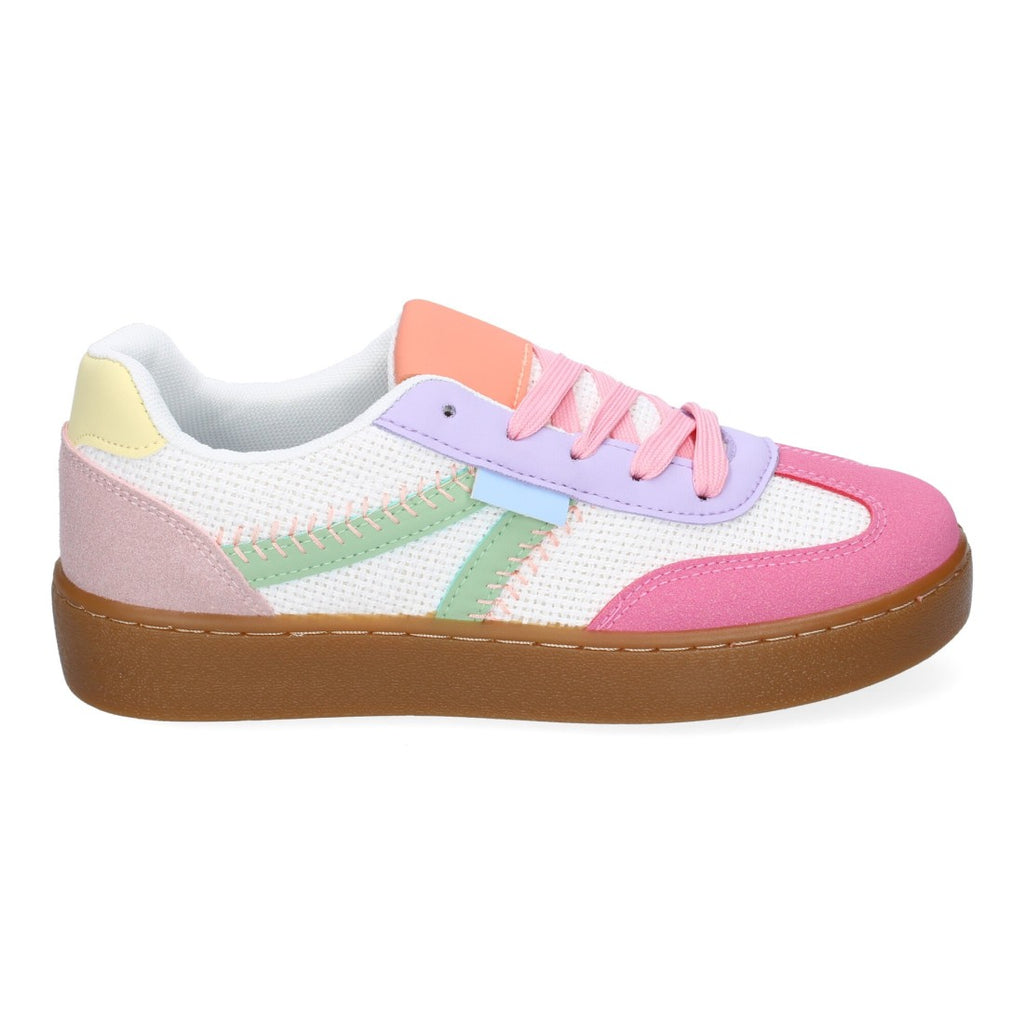 Pinkfarbene Damensneaker | Sportliche Süße und femininer Stil