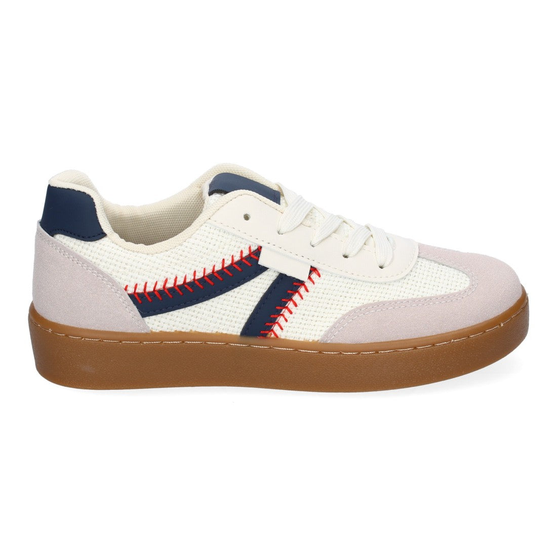 Beige Damen-Sneaker | Natürliche Wärme und sportlicher Stil
