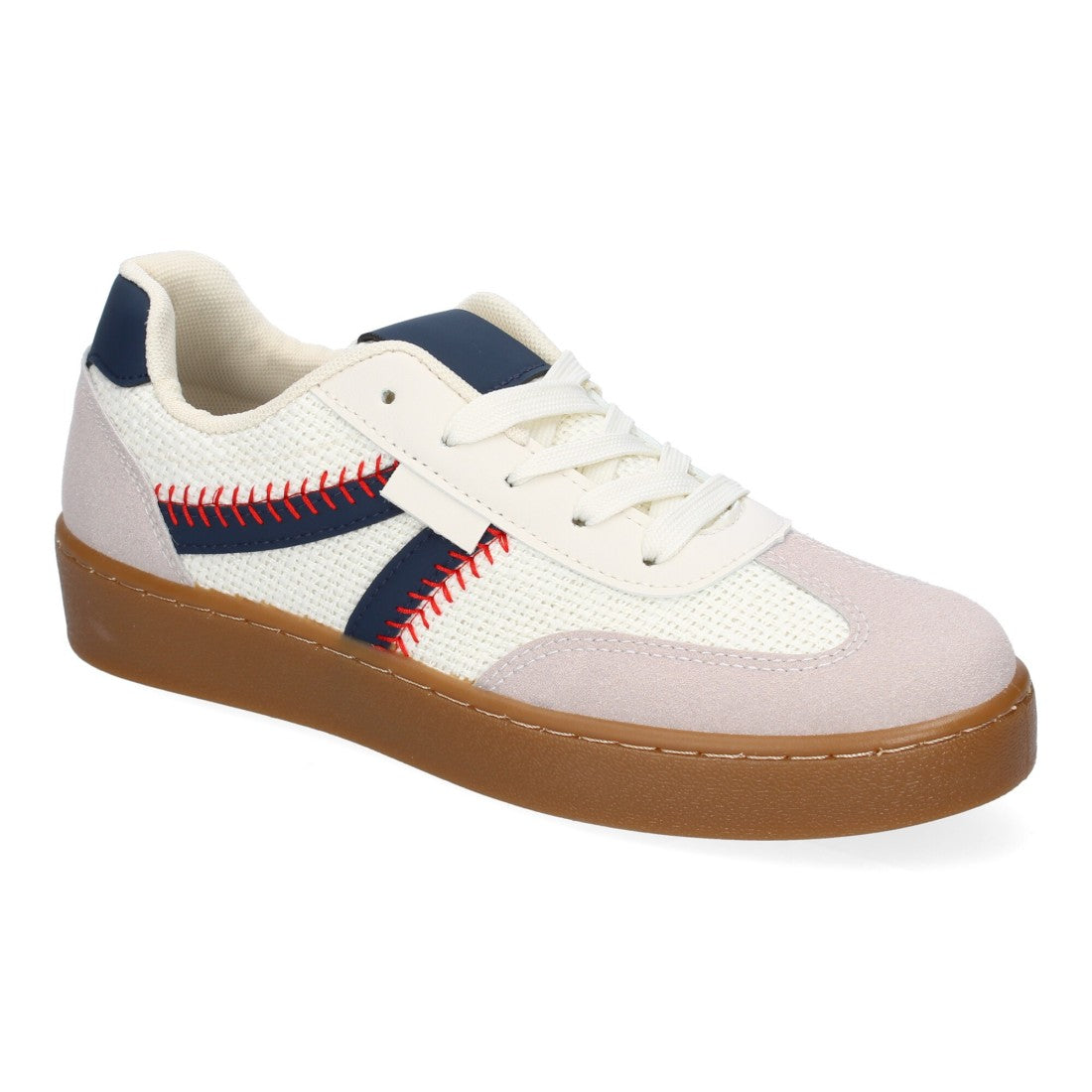 Beige Damen-Sneaker | Natürliche Wärme und sportlicher Stil