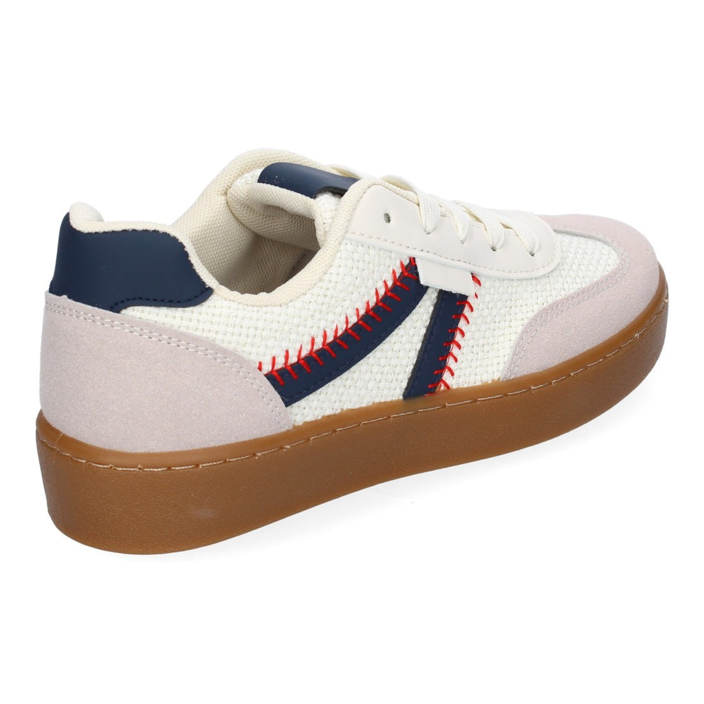 Beige Damen-Sneaker | Natürliche Wärme und sportlicher Stil