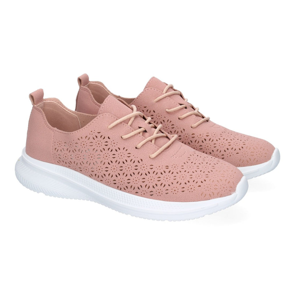 Zapatillas Nude Deportivas - Elegancia Natural