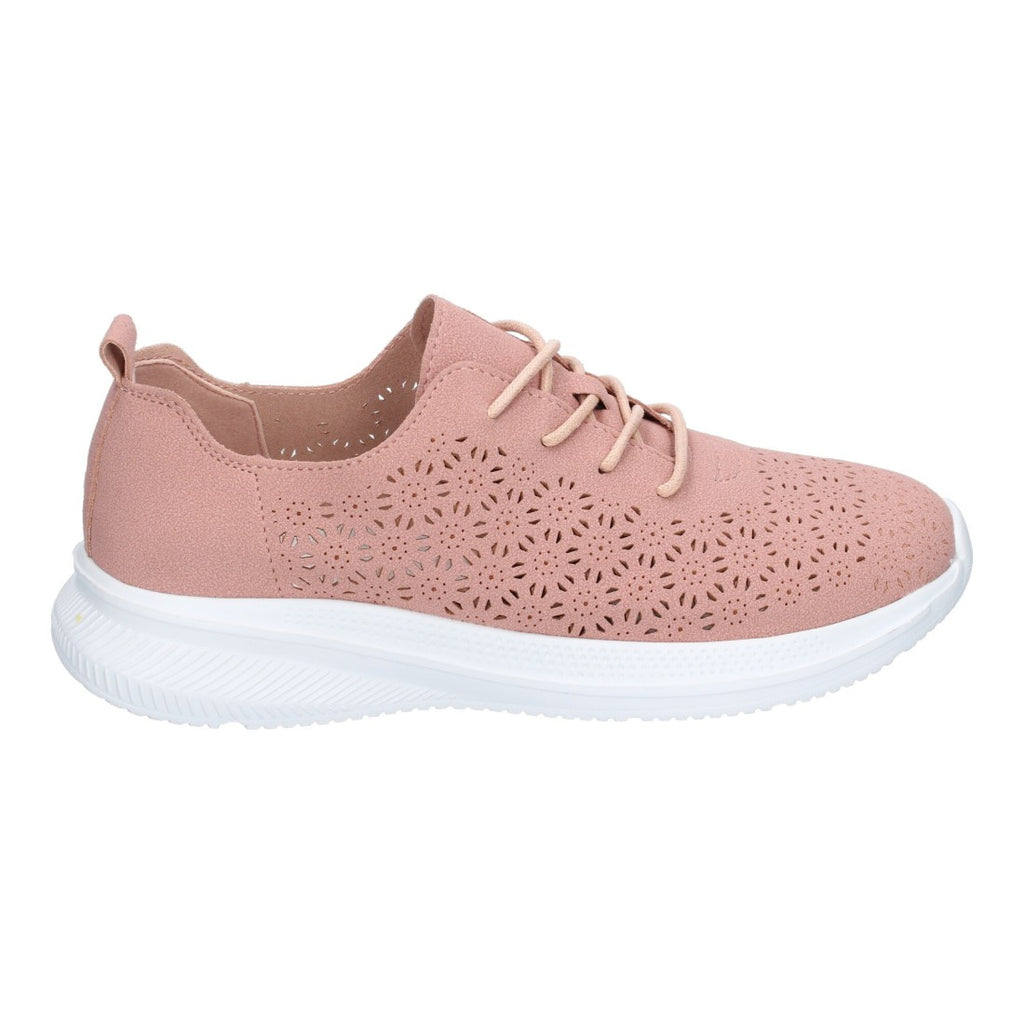 Zapatillas Nude Deportivas - Elegancia Natural