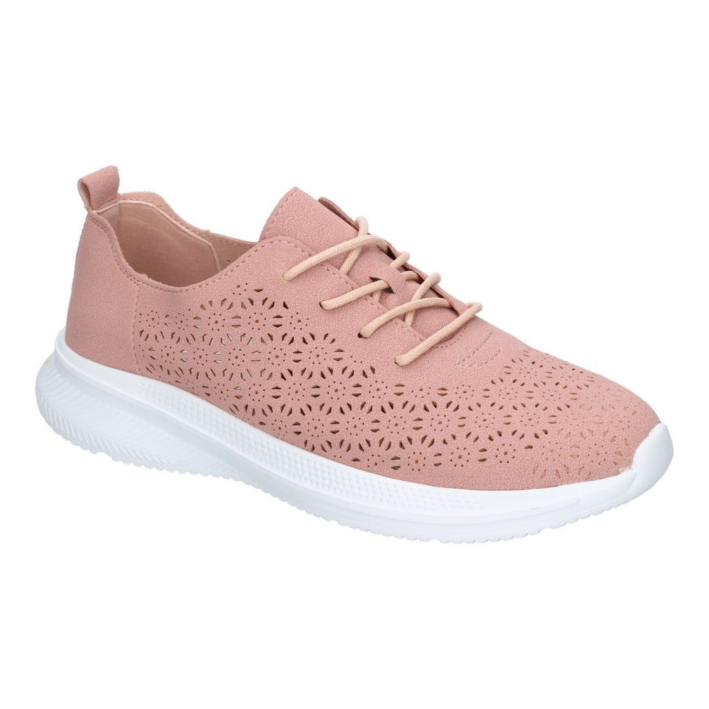 Zapatillas Nude Deportivas - Elegancia Natural