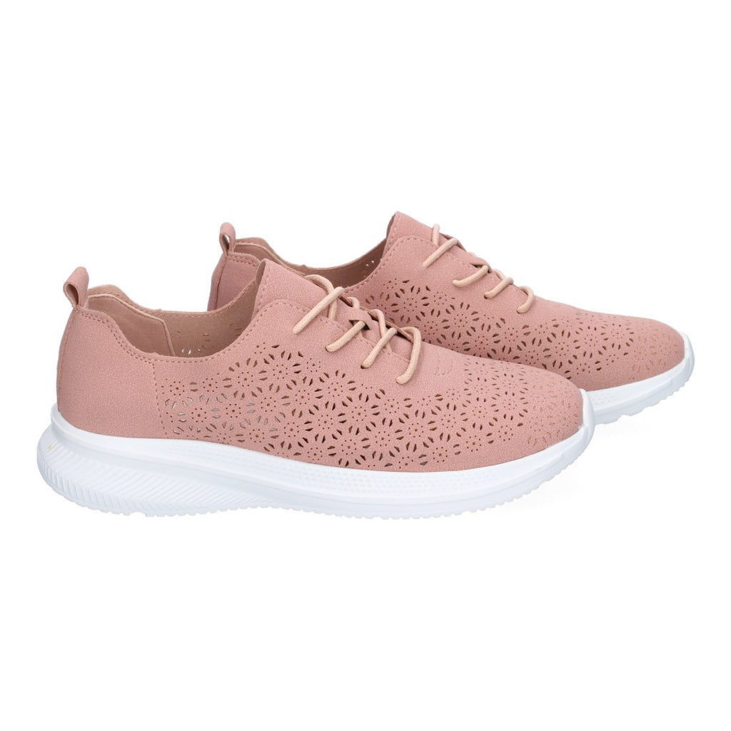 Zapatillas Nude Deportivas - Elegancia Natural