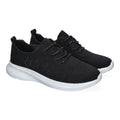 Zapatillas Negras Deportivas - Elegancia Urbana