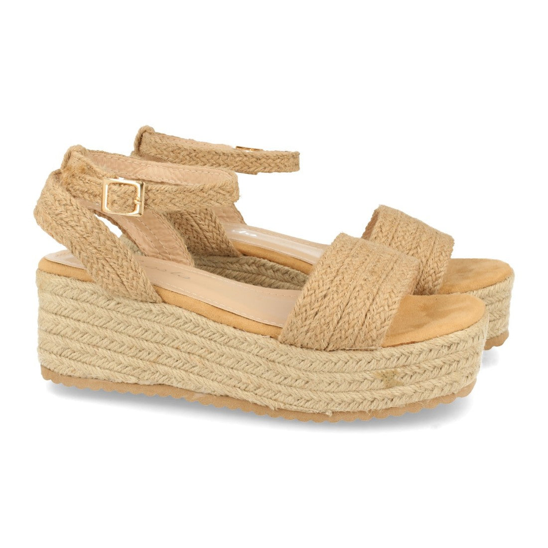Botines Camel Tacón Medio Elegantes