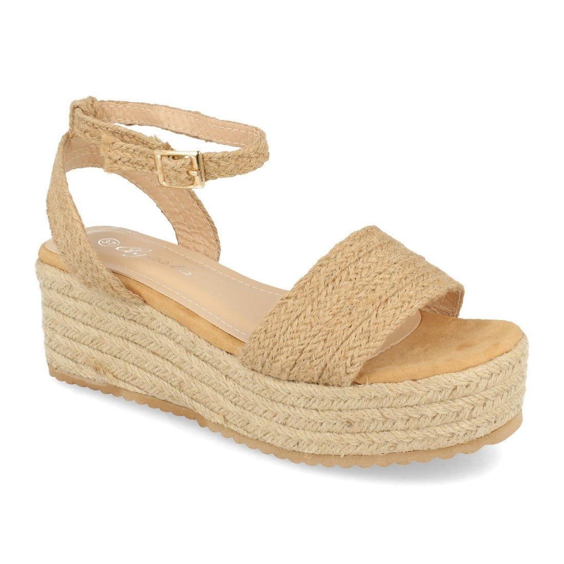 Botines Camel Tacón Medio Elegantes
