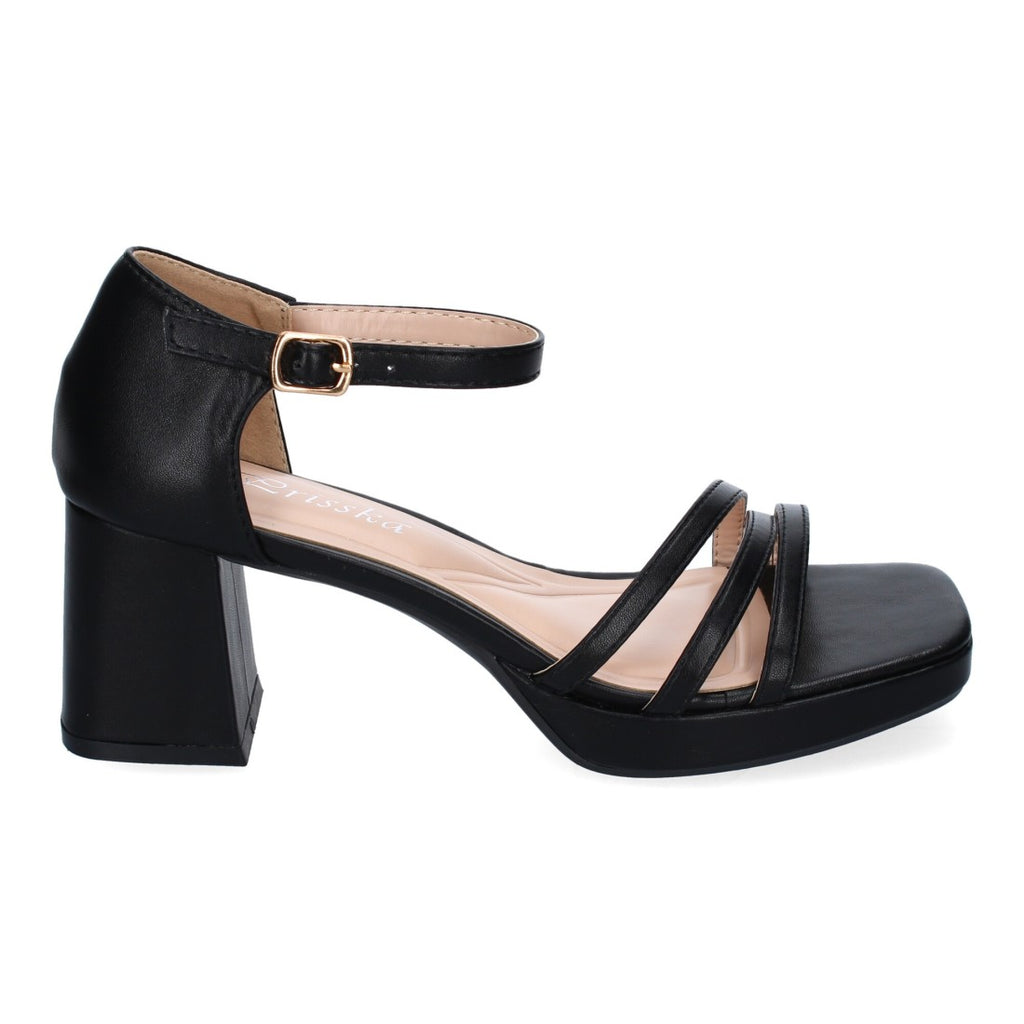 Sandalias Negras Mujer Verano