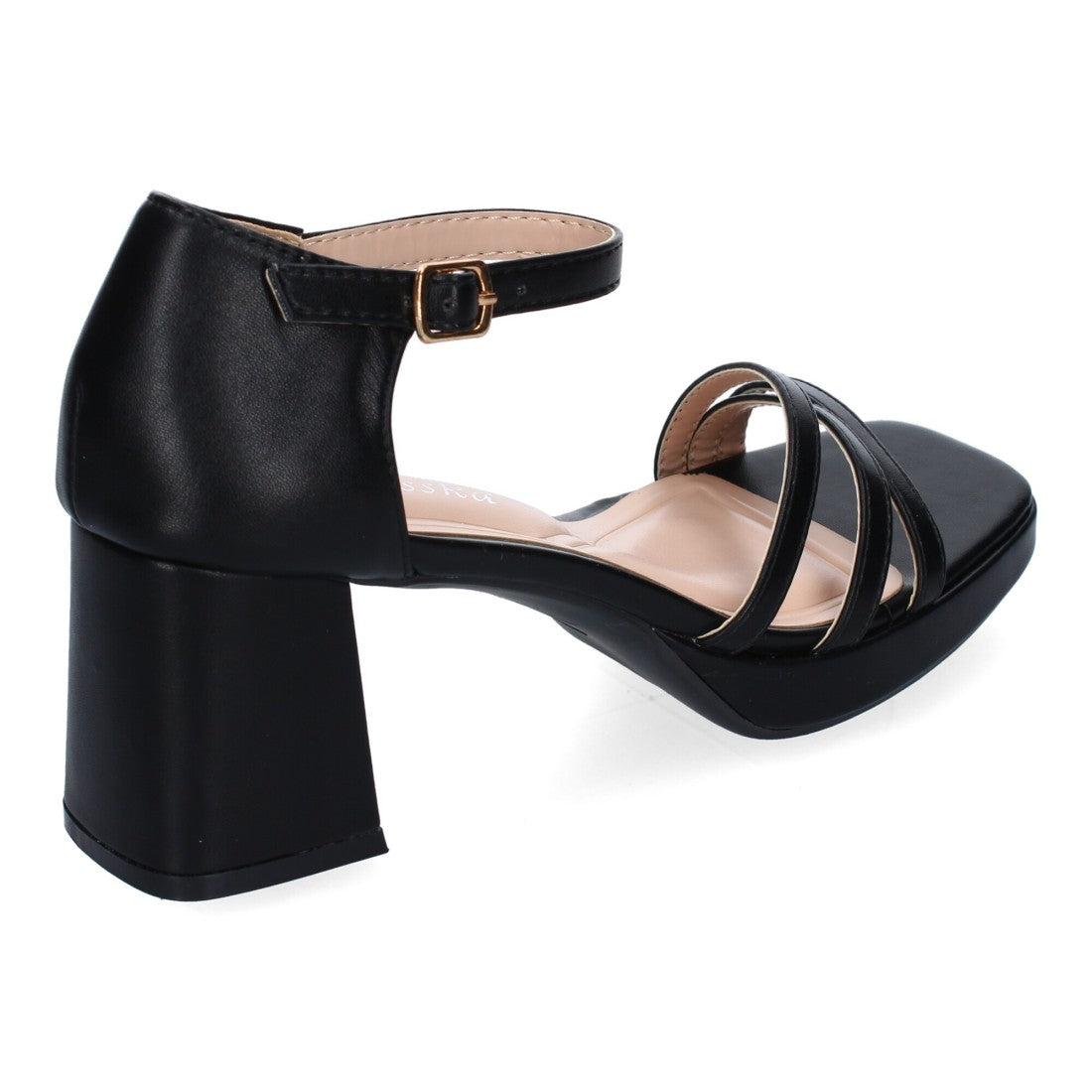 Sandalias Negras Mujer Verano