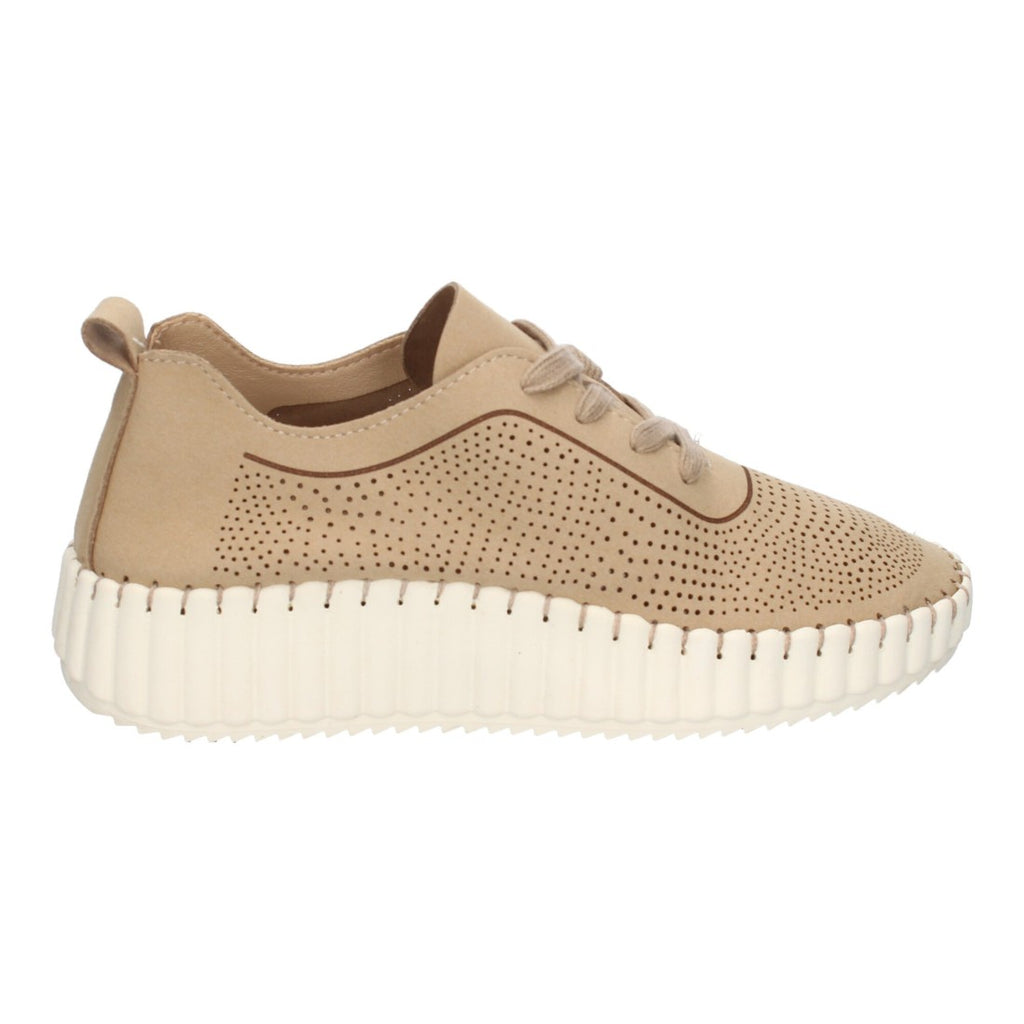 Zapatillas Albaricoque Mujer - Dulzura Cálida Femenina
