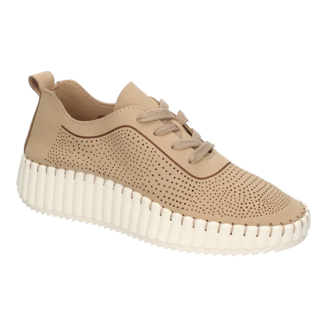 Zapatillas Albaricoque Mujer - Dulzura Cálida Femenina