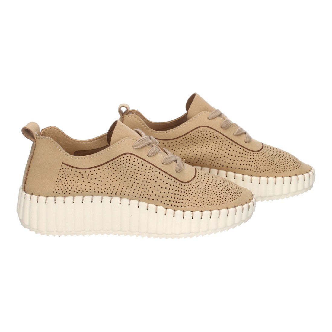 Zapatillas Albaricoque Mujer - Dulzura Cálida Femenina