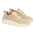 Zapatillas Beige Mujer - Calidez Natural Sofisticada