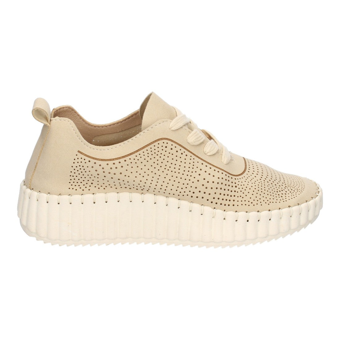 Zapatillas Beige Mujer - Calidez Natural Sofisticada